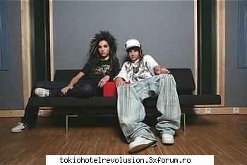 kaulitz twins