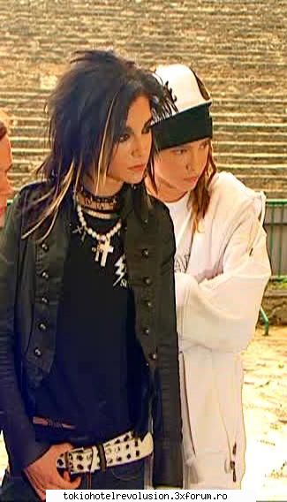kaulitz twins