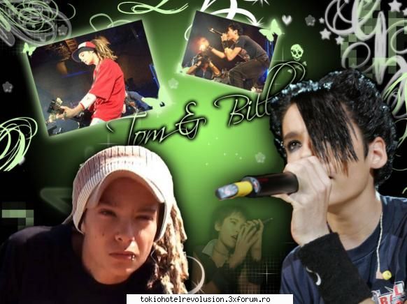 kaulitz twins