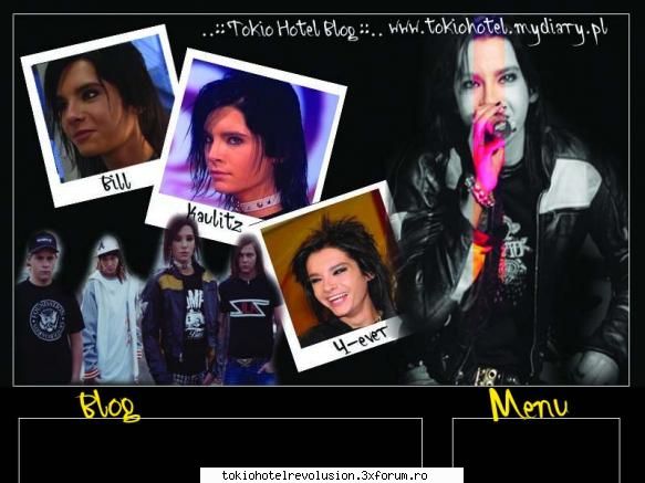 kaulitz twins