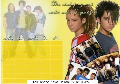 kaulitz twins