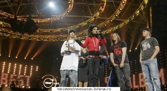 tokio hotel