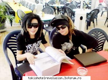 kaulitz twins normal doar sunt frati gemeni