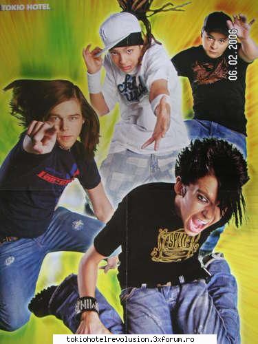 tokio hotel asta imi plashe nebunie