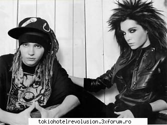 kaulitz twins poze ingerashi tom bill