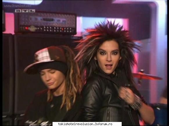 kaulitz twins    