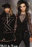 kaulitz twins  