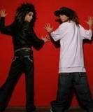 kaulitz twins perete      