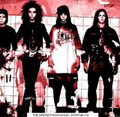 tokio hotel ador poza asta      