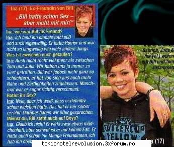 adevarul despre trstetea lui bill aceasta este fosta lui bill    