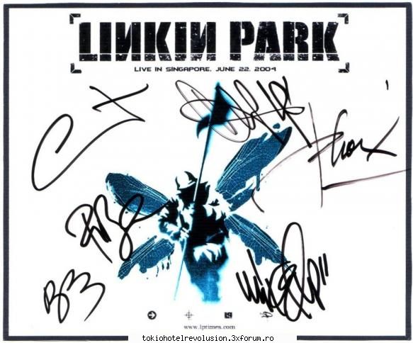 linkin park linkin park                