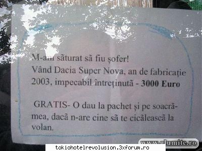 Uimitoarea...Romanie