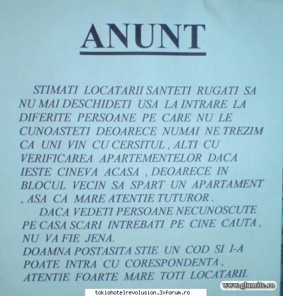 Uimitoarea...Romanie