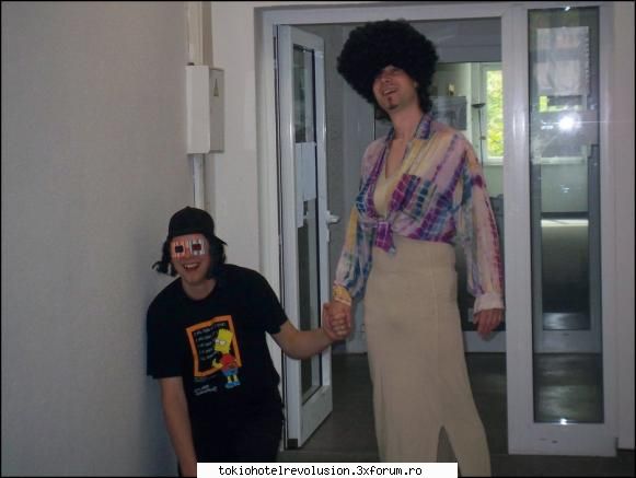 bill's and tom's family [img]