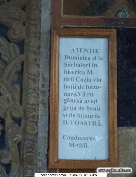 Uimitoarea...Romanie