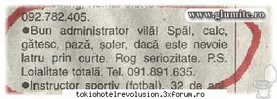 Uimitoarea...Romanie