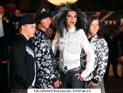 tokio hotel  