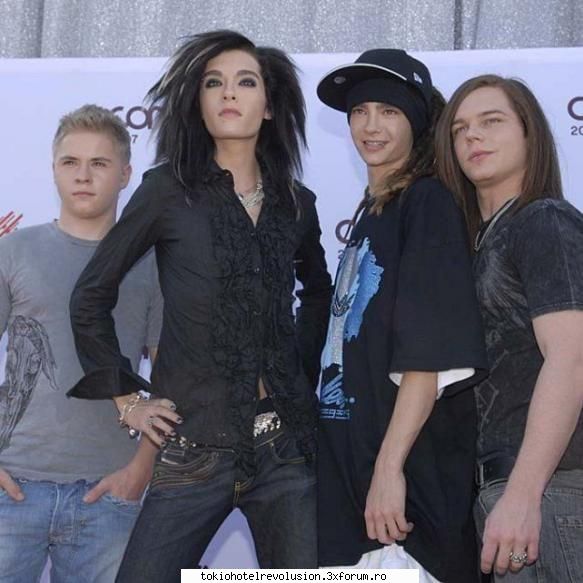 tokio hotel asha bill tzine capu' cei mai thari:x
