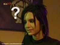 funn with bill r:bill kaulitz cat mare ai?bill:si ube!! juma metru (ce mare?)