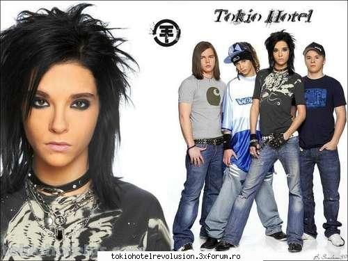 tokio hotel prea marfa poza