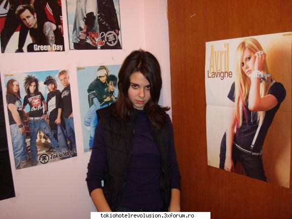 just me.^^i`m phantom inca una....i know i`m ugly...
