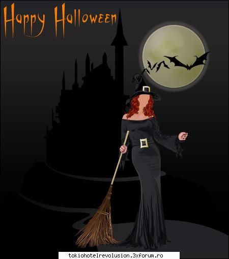 poze stilul gothic! happy halloween  
