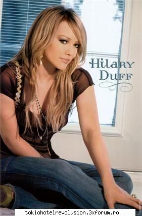 ~hillay duff~ luv her    