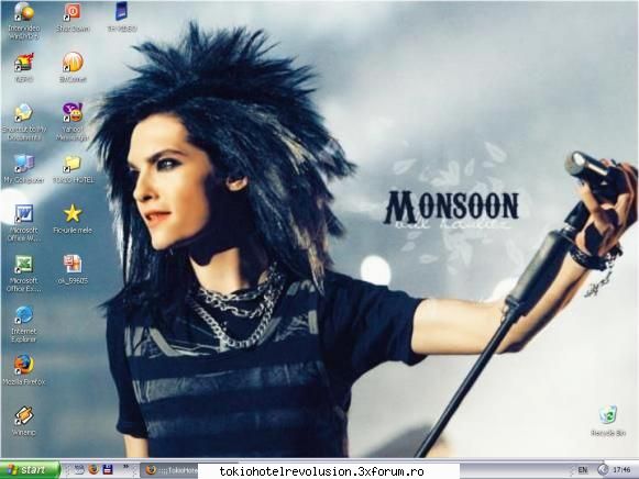 cum arata desktopul vostru noul desktop Administrator Fanclub