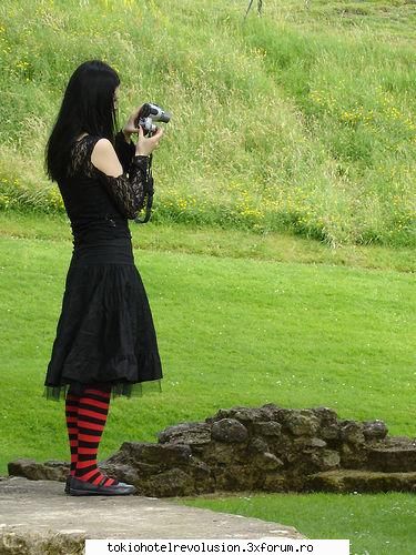 poze stilul gothic! mai