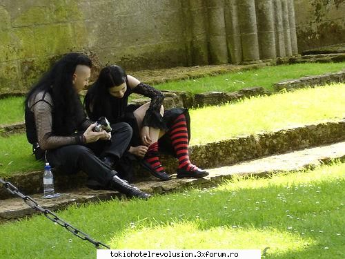 poze stilul gothic! apa