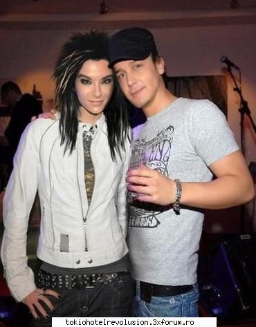 diferent but the same david jost- managerul trupei stiti