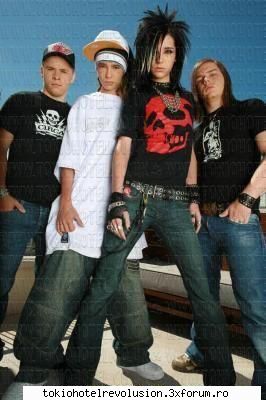 tokio hotel little