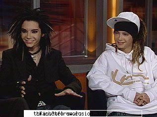 kaulitz twins      