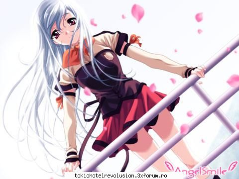 hot not not...mia placut animeul dar poza asta numi Mod Immer Zusammen