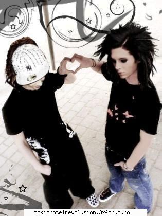 kaulitz twins fosta asta nu???