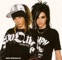 kaulitz twins
