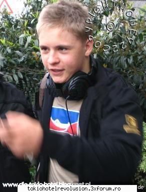 gustav oh...k nush unde salvat pozele gusty...