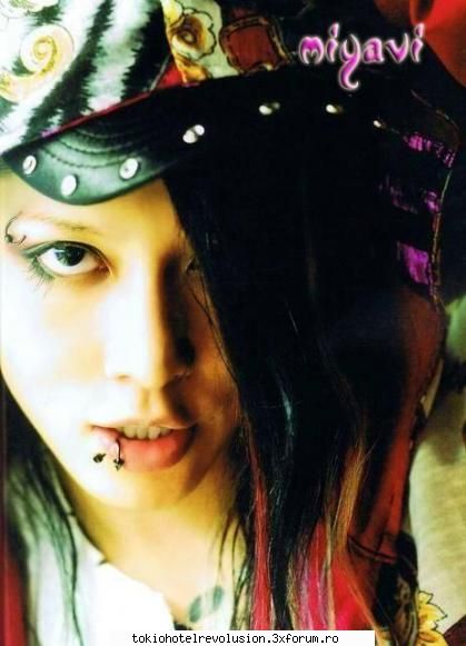 miyavi hot