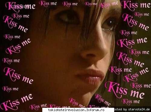 bill kiss