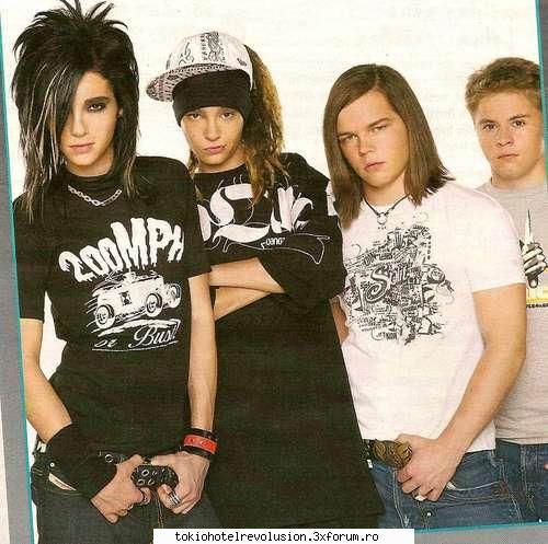tokio hotel tom unde uita? place poza asta