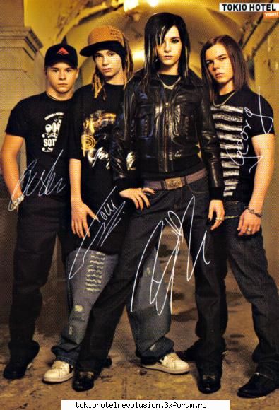 tokio hotel [img]