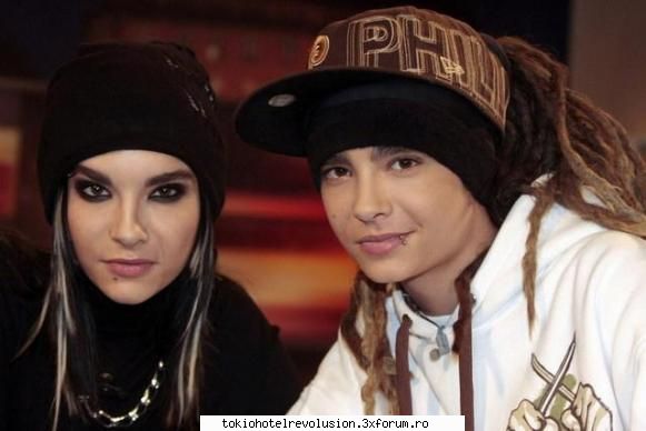 kaulitz twins