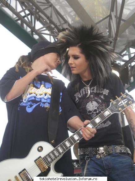 kaulitz twins