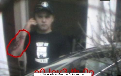 gusti si-a facut tatuaj are