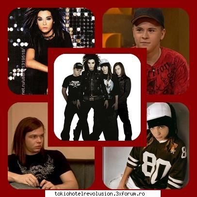 tokio hotel interviews und co. hey, also das ist doch vollig egal, dass erst bist, hast doch noch