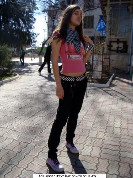 me valentina...