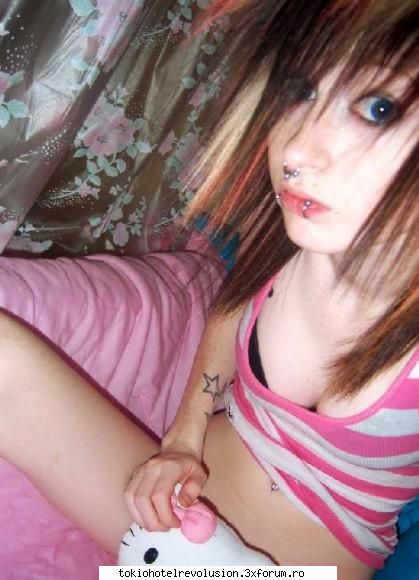 piercing deci *** Cel mai cool avatar***