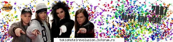 tokio hotel Mod Immer Zusammen