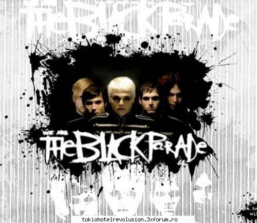 chemical romance mcr sunt geniali ... mie imi cel mai moolt dupa th  imi plak mult mel "