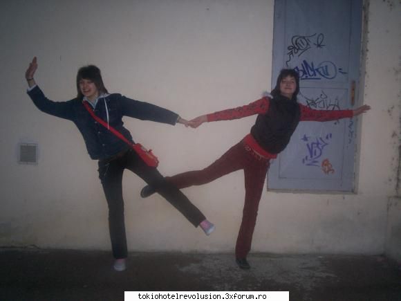 i`m buff doar noi